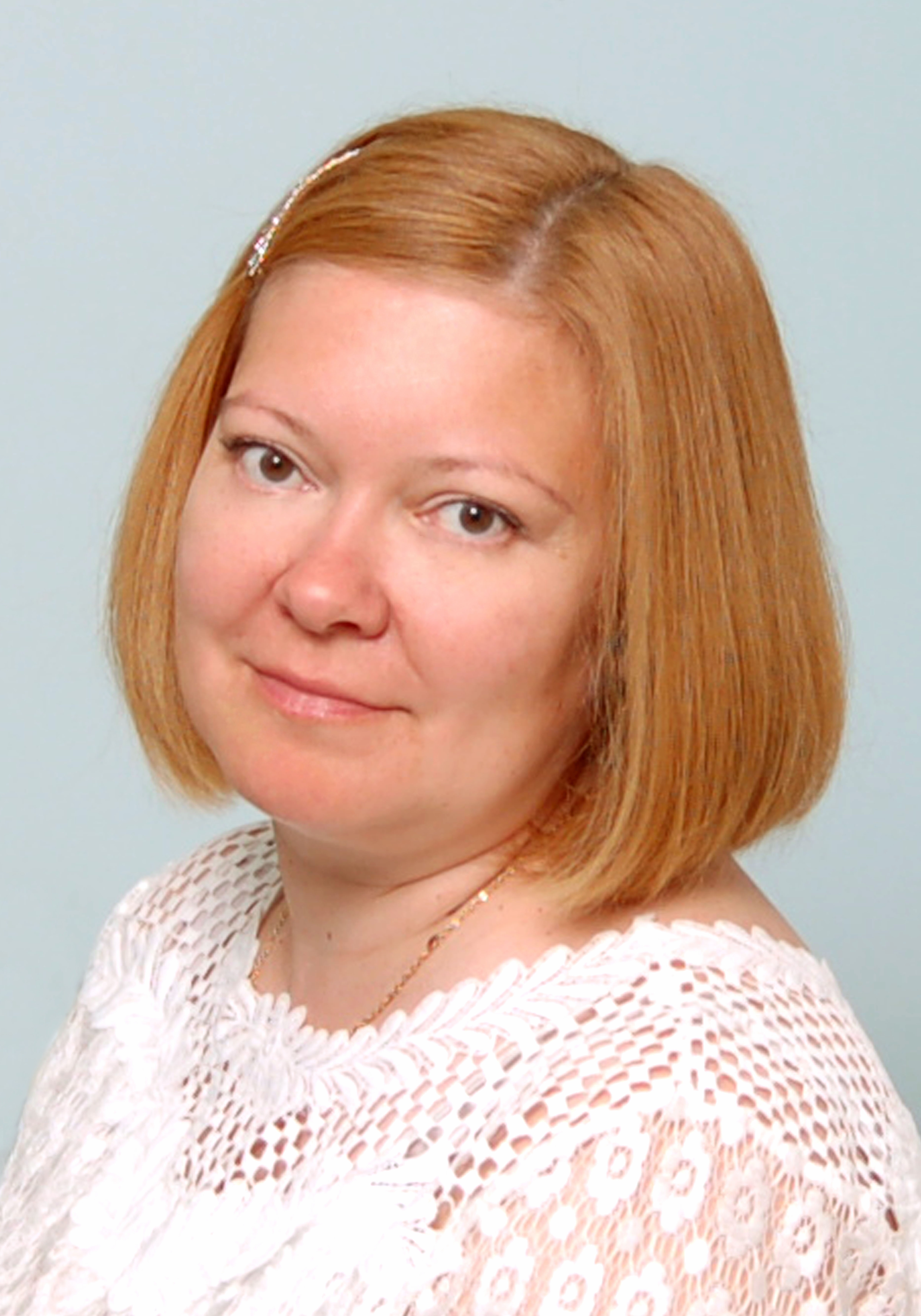 Лаврентьева Анна Юрьевна